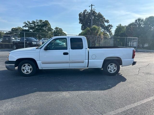 2004 Chevrolet Silverado 1500 LS
