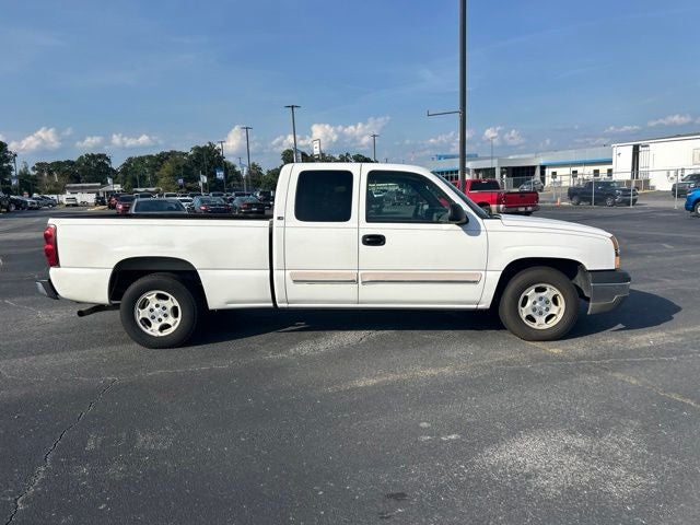 2004 Chevrolet Silverado 1500 LS