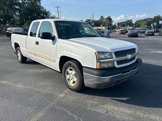2004 Chevrolet Silverado 1500 LS