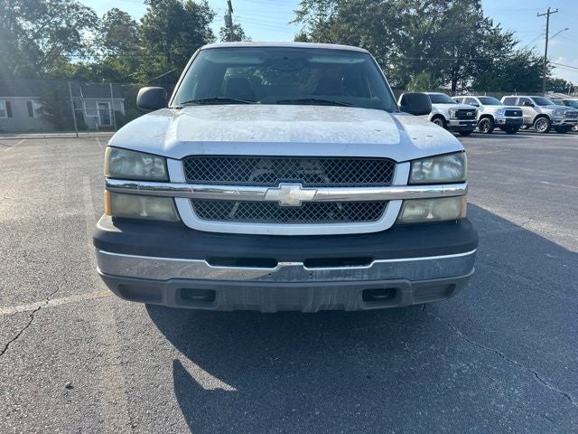 2004 Chevrolet Silverado 1500 LS