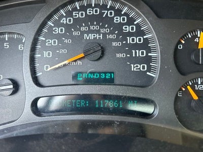 2004 Chevrolet Silverado 1500 LS
