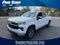 2024 Chevrolet Silverado 1500 LT Crew Cab Z71 4WD