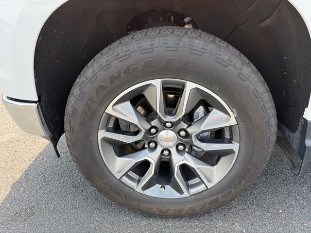 2024 Chevrolet Silverado 1500 LT Crew Cab Z71 4WD