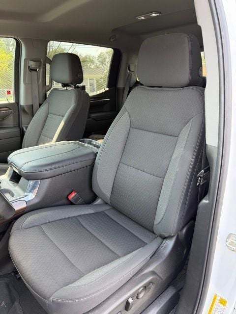 2024 Chevrolet Silverado 1500 LT Crew Cab Z71 4WD