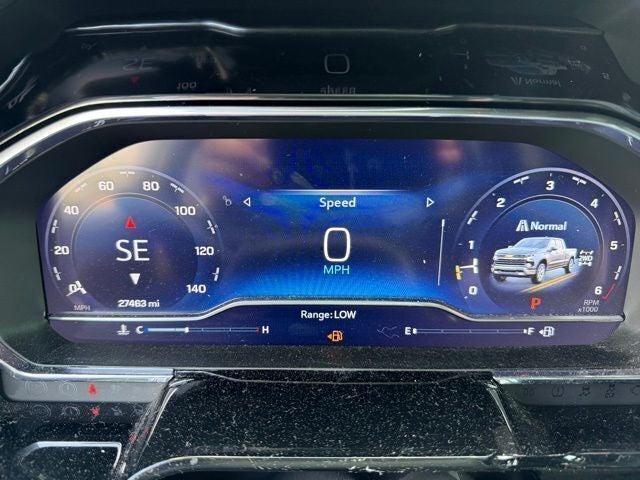 2024 Chevrolet Silverado 1500 LT Crew Cab Z71 4WD