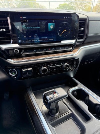 2024 Chevrolet Silverado 1500 LT Crew Cab Z71 4WD