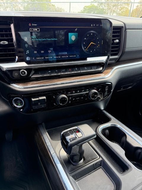 2024 Chevrolet Silverado 1500 LT Crew Cab Z71 4WD