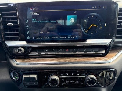 2024 Chevrolet Silverado 1500 LT Crew Cab Z71 4WD