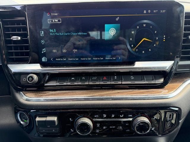 2024 Chevrolet Silverado 1500 LT Crew Cab Z71 4WD