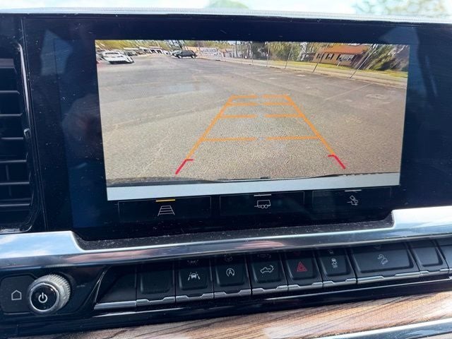 2024 Chevrolet Silverado 1500 LT Crew Cab Z71 4WD