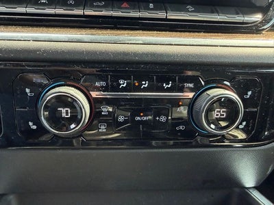 2024 Chevrolet Silverado 1500 LT Crew Cab Z71 4WD