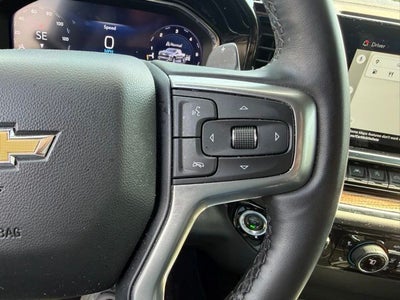 2024 Chevrolet Silverado 1500 LT Crew Cab Z71 4WD