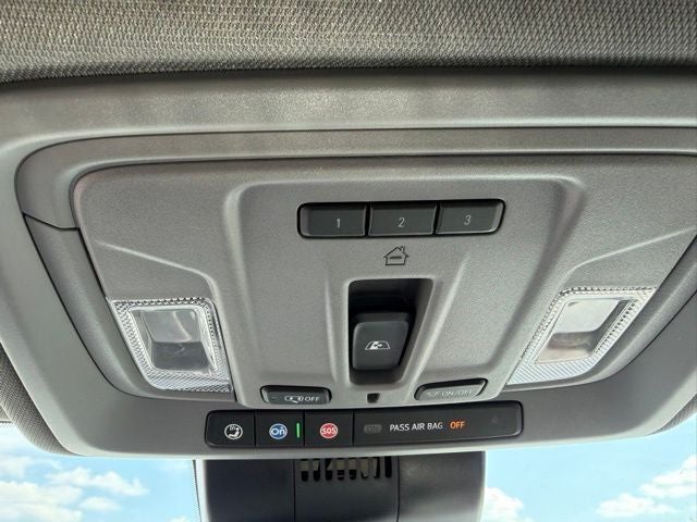 2024 Chevrolet Silverado 1500 LT Crew Cab Z71 4WD