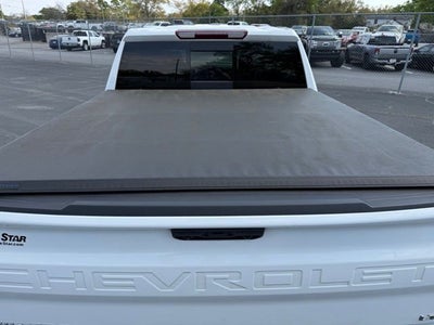 2024 Chevrolet Silverado 1500 LT Crew Cab Z71 4WD