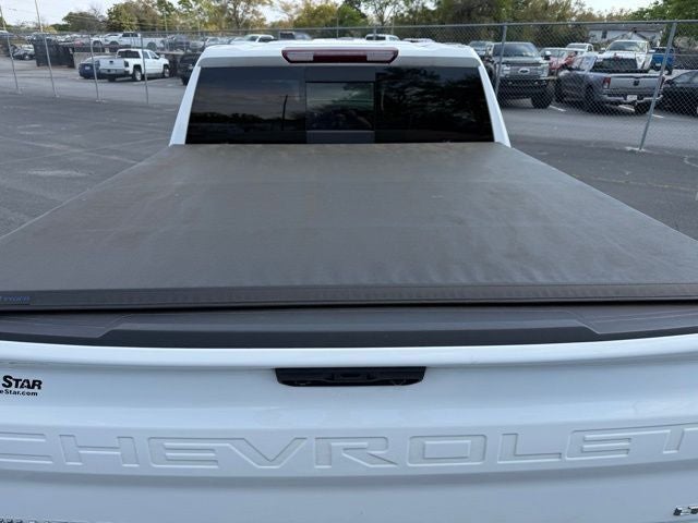 2024 Chevrolet Silverado 1500 LT Crew Cab Z71 4WD