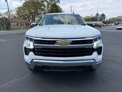 2024 Chevrolet Silverado 1500 LT Crew Cab Z71 4WD