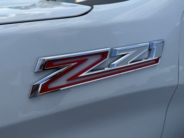 2024 Chevrolet Silverado 1500 LT Crew Cab Z71 4WD