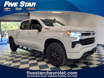 2022 Chevrolet Silverado 1500 RST