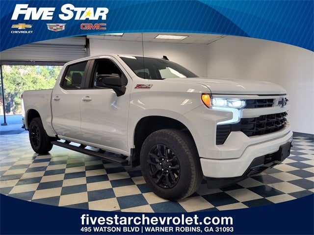 2022 Chevrolet Silverado 1500 RST