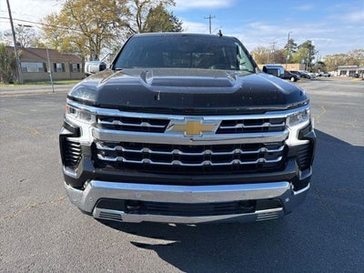 2023 Chevrolet Silverado 1500 LTZ Crew Cab Z71 4WD