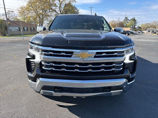 2023 Chevrolet Silverado 1500 LTZ Crew Cab Z71 4WD