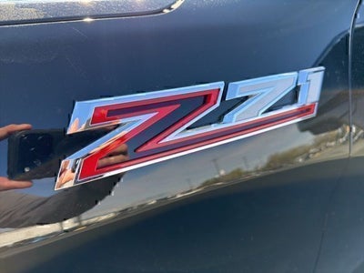 2023 Chevrolet Silverado 1500 LTZ Crew Cab Z71 4WD