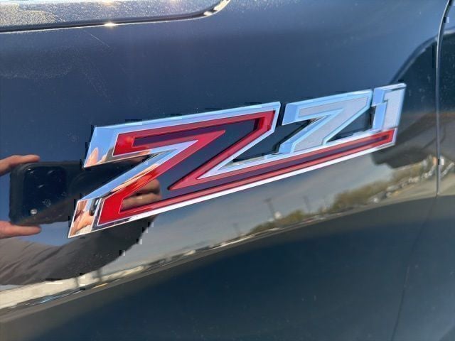 2023 Chevrolet Silverado 1500 LTZ Crew Cab Z71 4WD