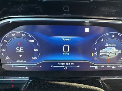 2023 Chevrolet Silverado 1500 LTZ Crew Cab Z71 4WD