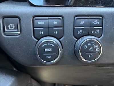 2023 Chevrolet Silverado 1500 LTZ Crew Cab Z71 4WD