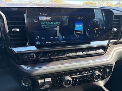 2023 Chevrolet Silverado 1500 LTZ Crew Cab Z71 4WD