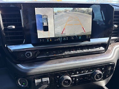 2023 Chevrolet Silverado 1500 LTZ Crew Cab Z71 4WD