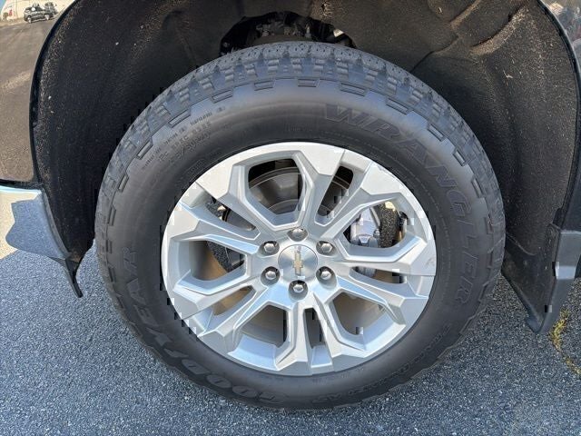 2023 Chevrolet Silverado 1500 LTZ Crew Cab Z71 4WD