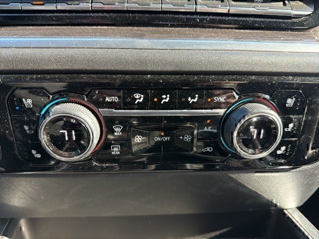 2023 Chevrolet Silverado 1500 LTZ Crew Cab Z71 4WD