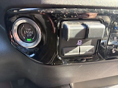 2023 Chevrolet Silverado 1500 LTZ Crew Cab Z71 4WD