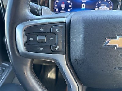 2023 Chevrolet Silverado 1500 LTZ Crew Cab Z71 4WD
