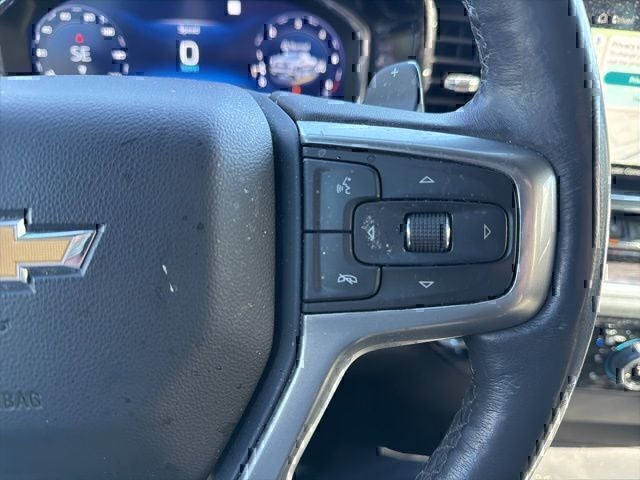 2023 Chevrolet Silverado 1500 LTZ Crew Cab Z71 4WD