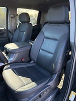 2023 Chevrolet Silverado 1500 LTZ Crew Cab Z71 4WD