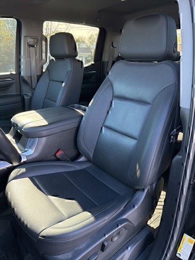 2023 Chevrolet Silverado 1500 LTZ Crew Cab Z71 4WD