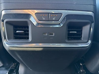 2023 Chevrolet Silverado 1500 LTZ Crew Cab Z71 4WD