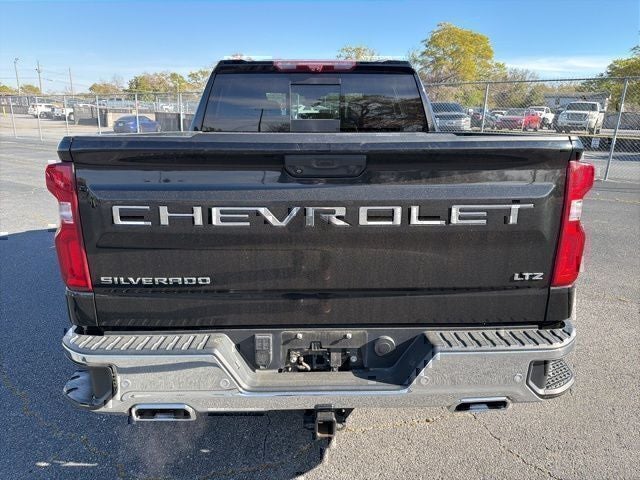 2023 Chevrolet Silverado 1500 LTZ Crew Cab Z71 4WD