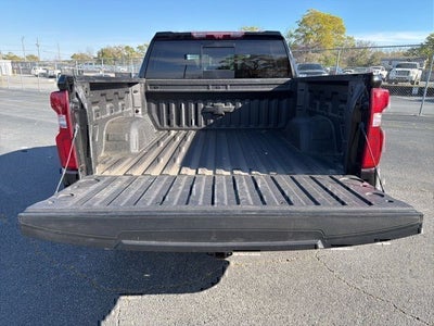 2023 Chevrolet Silverado 1500 LTZ Crew Cab Z71 4WD