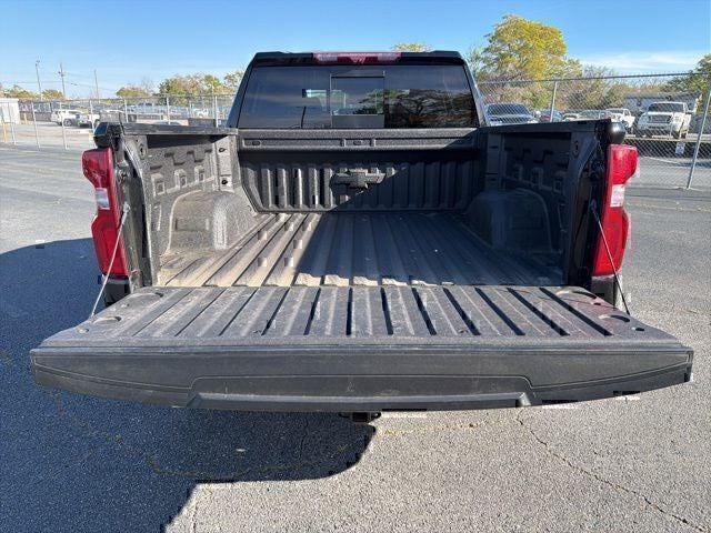 2023 Chevrolet Silverado 1500 LTZ Crew Cab Z71 4WD