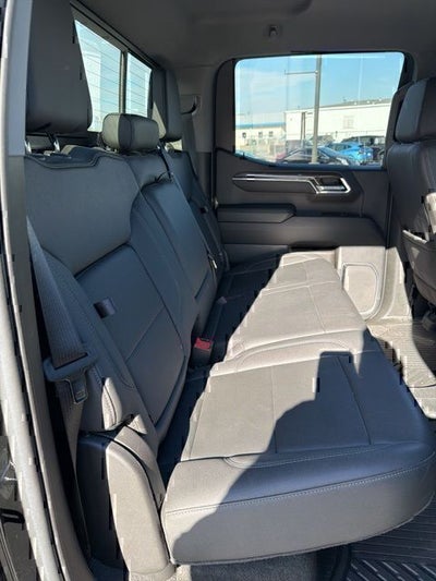 2023 Chevrolet Silverado 1500 LTZ Crew Cab Z71 4WD