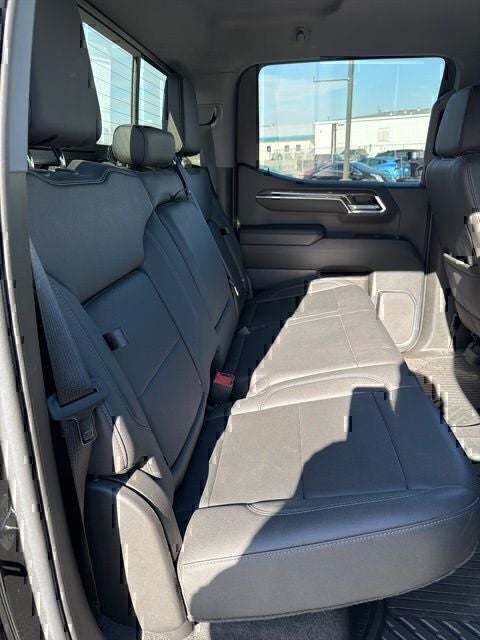 2023 Chevrolet Silverado 1500 LTZ Crew Cab Z71 4WD