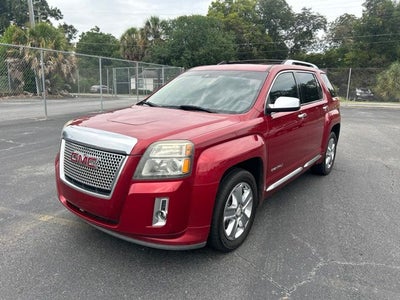2014 GMC Terrain Denali