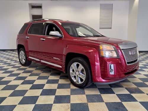 2014 GMC Terrain Denali