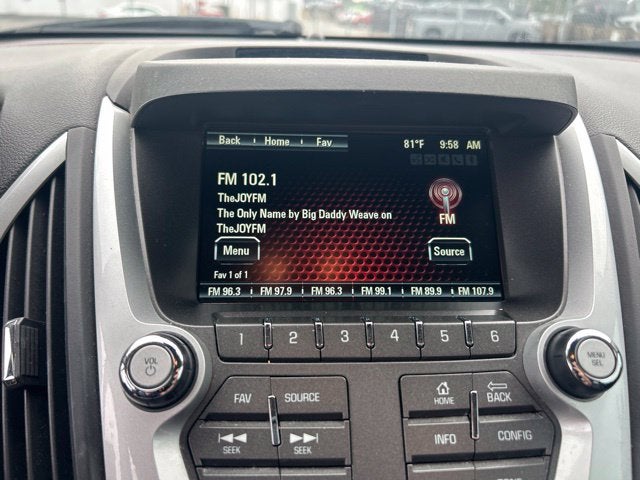 2014 GMC Terrain Denali