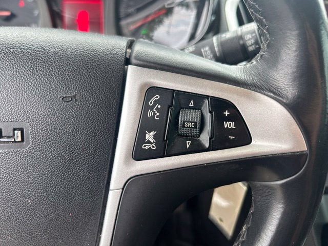 2014 GMC Terrain Denali
