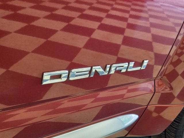 2014 GMC Terrain Denali
