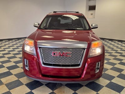 2014 GMC Terrain Denali